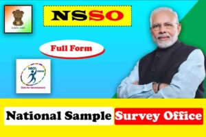 NSSO Full Form
