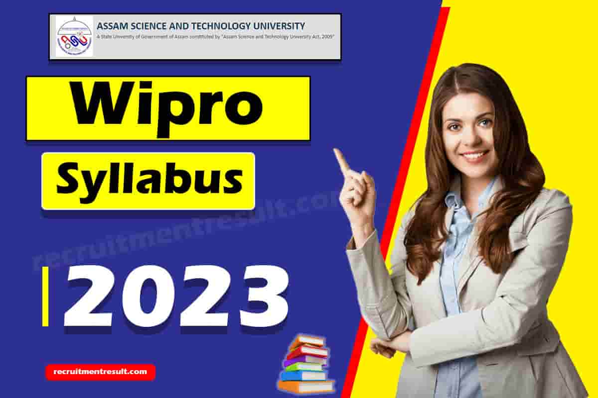 Assam CEE Syllabus 2023 Physics/Chemistry/Bio/Maths Exam Pattern PDF