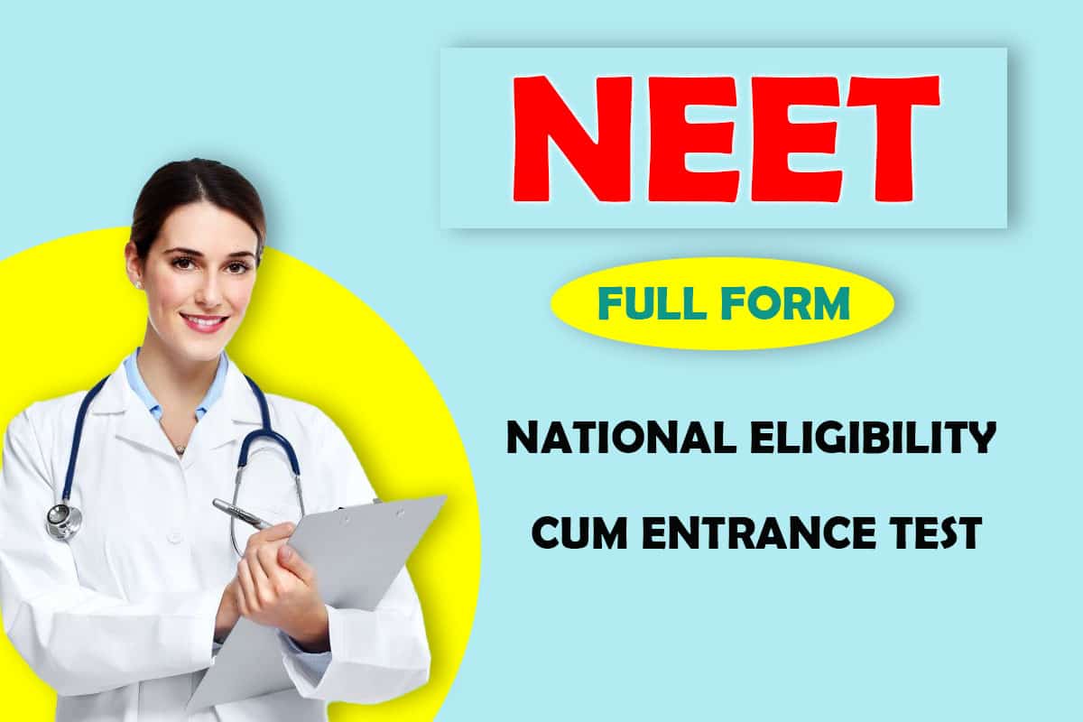 neet-full-form-in-hindi