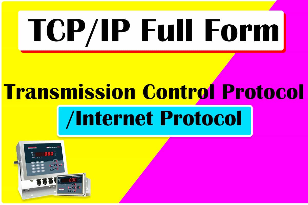 TCP IP Full Form In Hindi What Is TCP And How Does It Work 