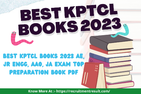 KPTCL Books 2023