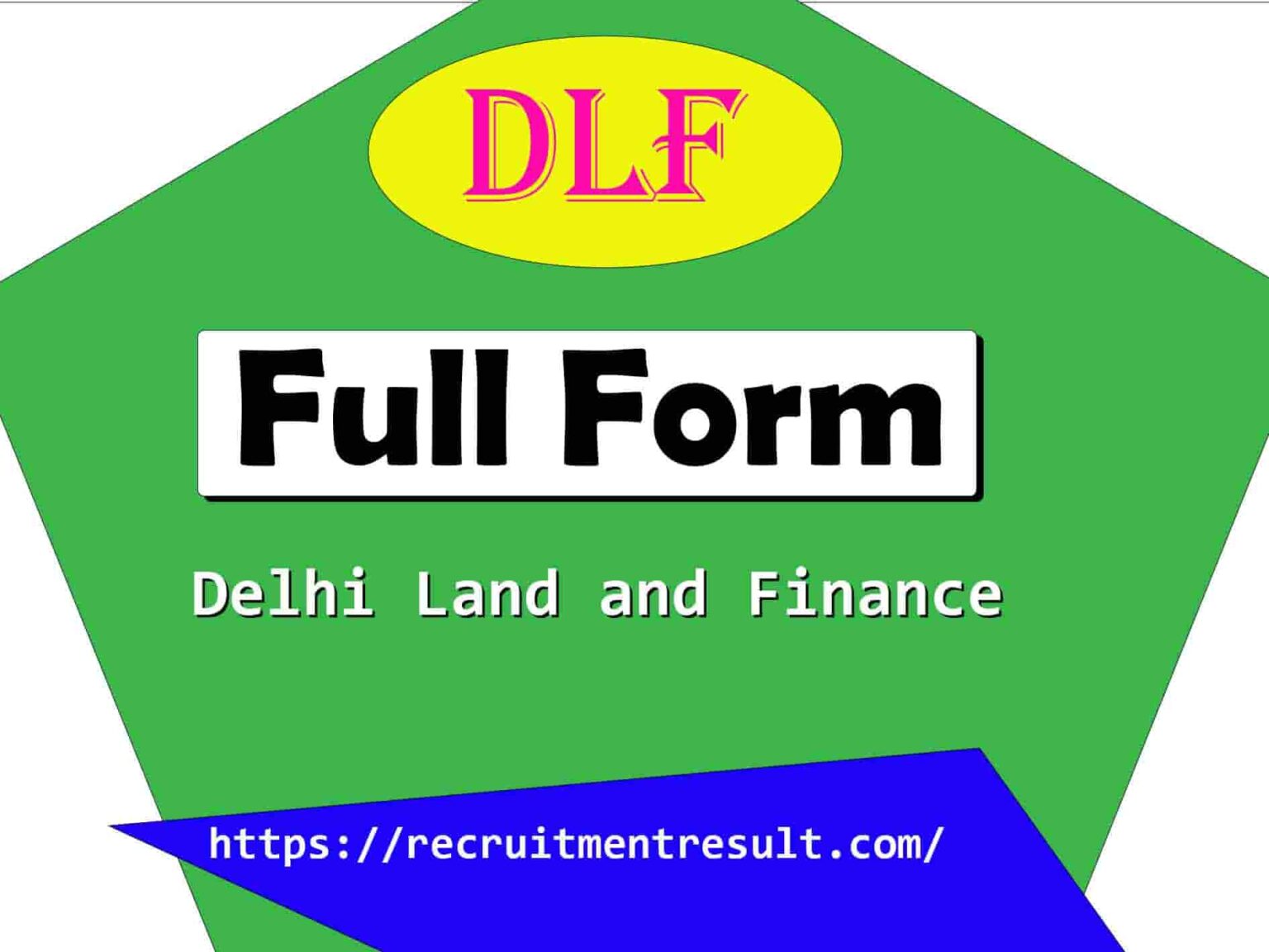 what-is-the-full-form-of-dlf-hindi