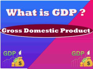 What is GDP full form