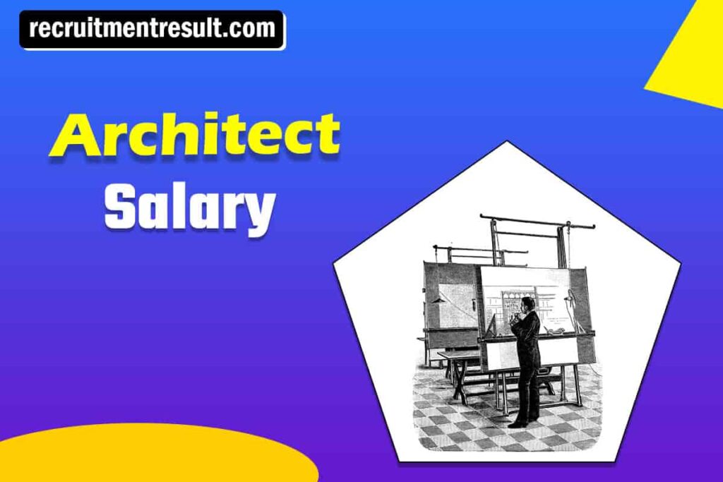 Architect Salary In India Per Month 2023 Fresher Salaries Check Pay 