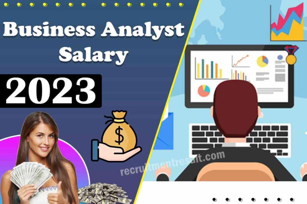 Business Analyst Salary in India 2023 – Average Pay Scale – Salaries Detail