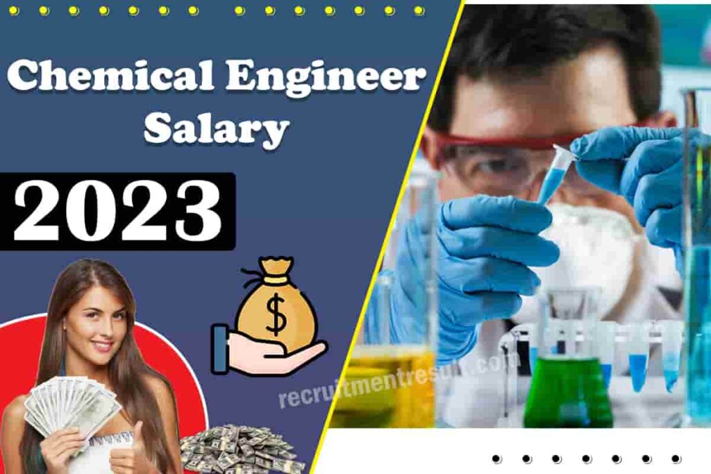 Chemical Engineer Salary (India) | Starting Salary, Average Pay Scale - 2023