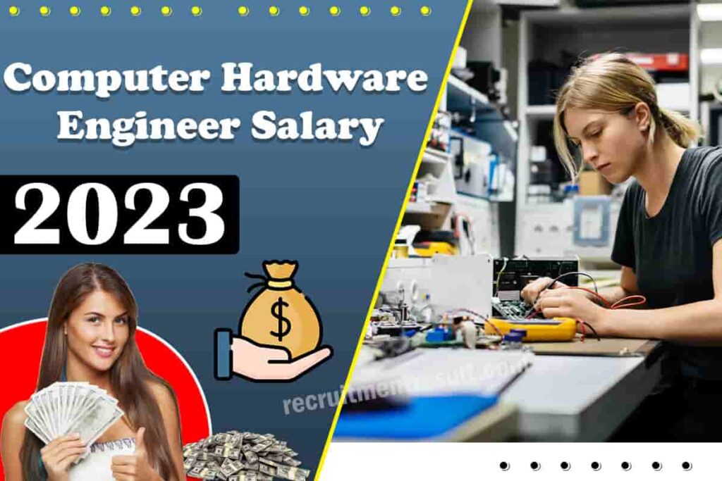 Computer Hardware Engineer Salary 2023 | Hardware Networking Pay Scale in India