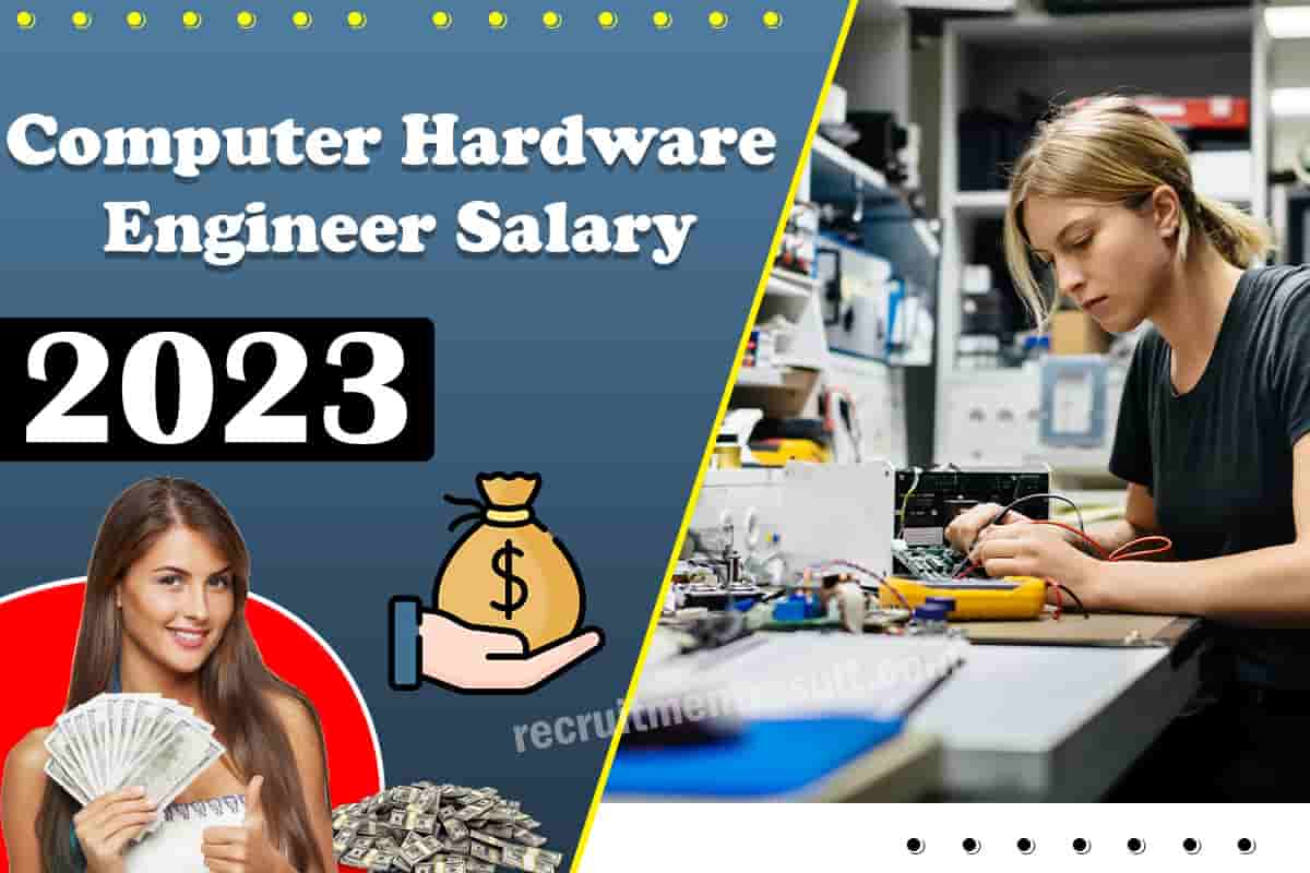 computer hardware engineering salary