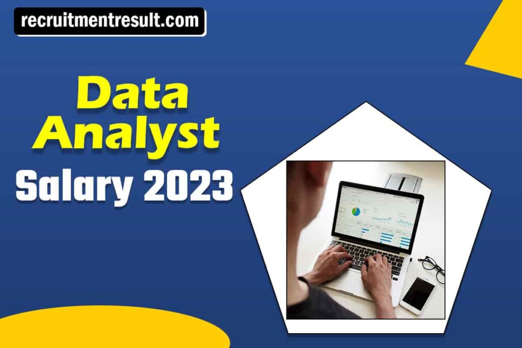 Data Analyst Salary in India | 2023 Pay Scale, Starting Salary, Job Profile