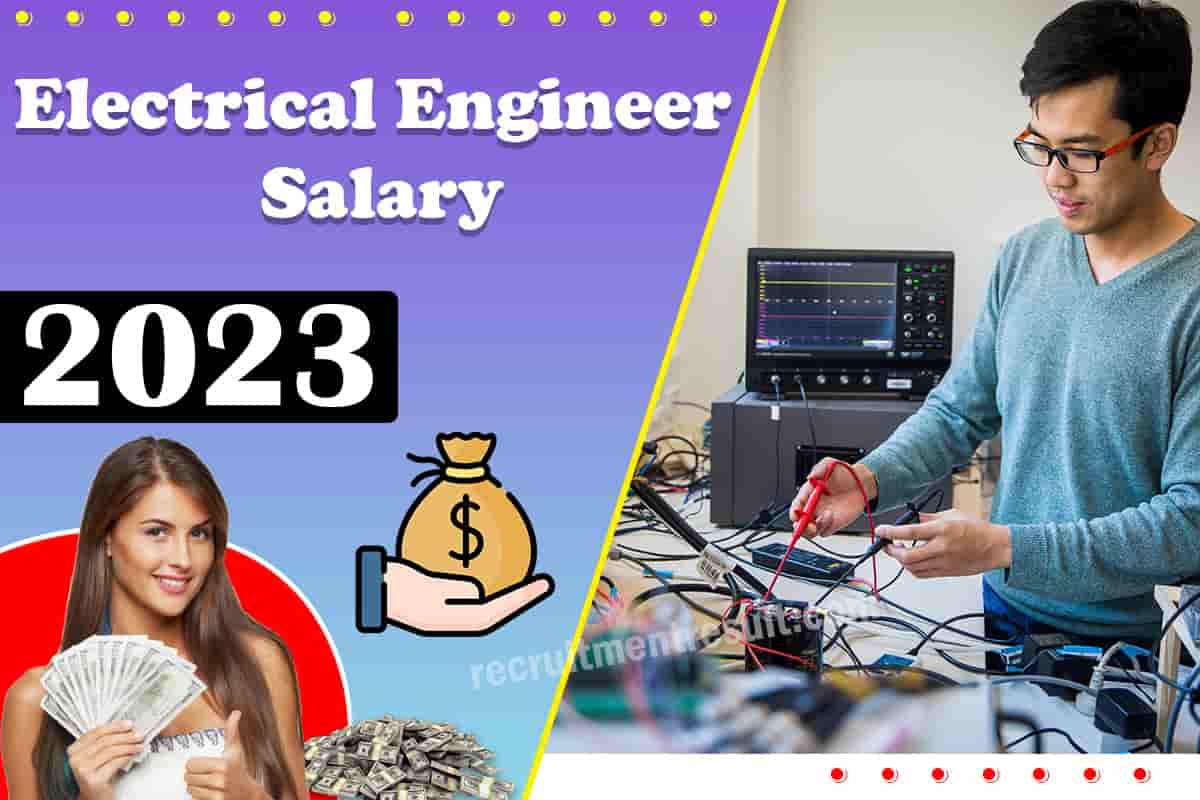 phd in electrical engineering salary in india