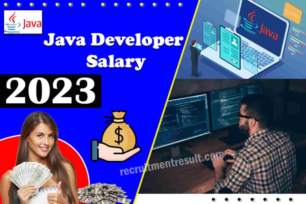 Java Developer Salary for Freshers| 2023 Average Salaries in India, Pay Scale Per Month