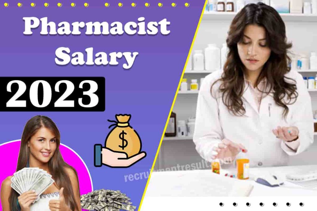 Pharmacist Salary In India| Check Hospital Pharmacist Job Profile, Pay Scale 2023