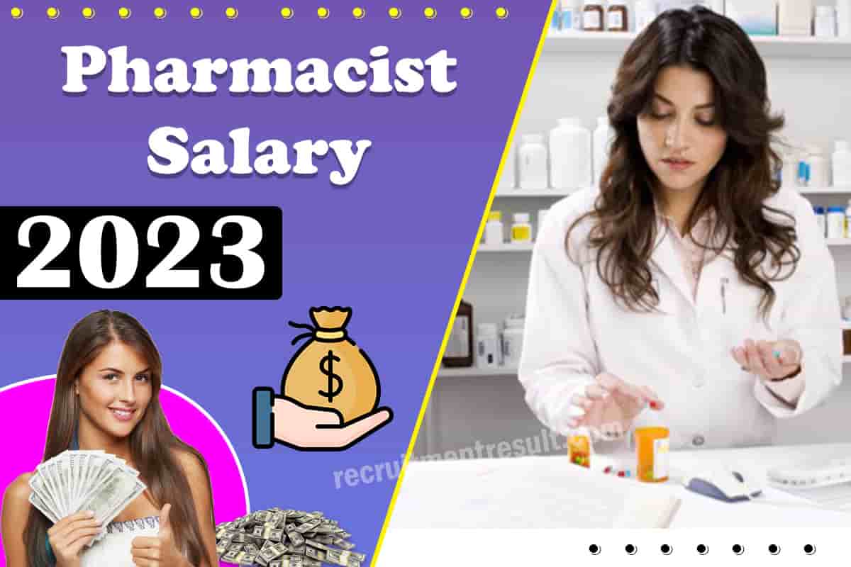 Pharmacist Salary In India Check Hospital Pharmacist Job Profile Pay 