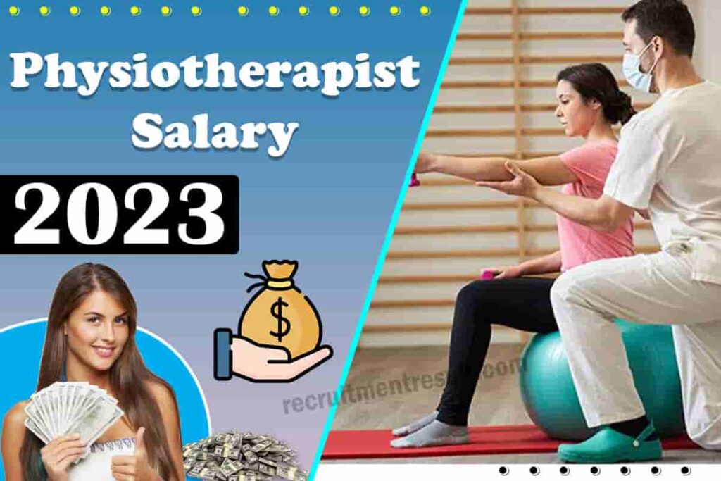 Physiotherapist Salary India | Job Profile, Annual Income by Exp Level