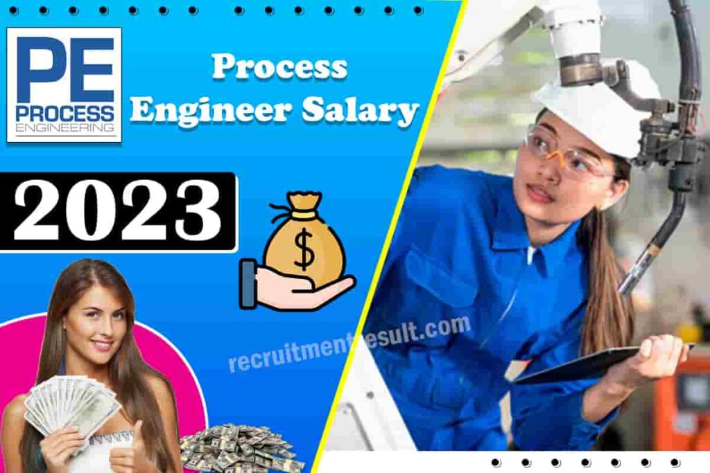 Process Engineer Salary| Average Salaries in India 2023, Pay Scale