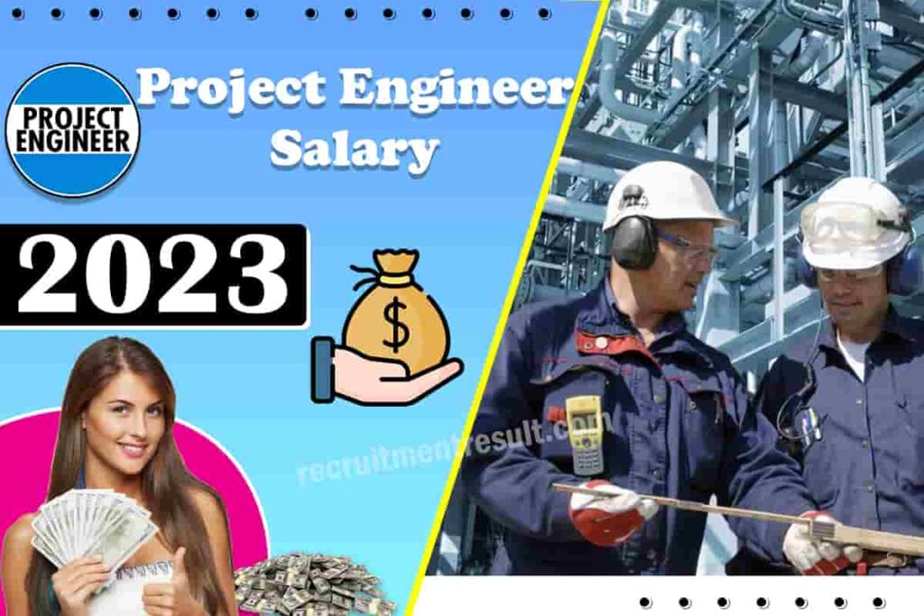 Project Engineer Salary in India Per Month- Check Average Salary Structure 2023