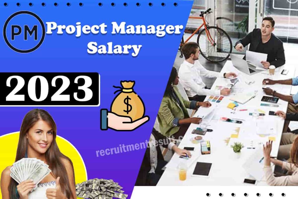 Project Manager Salary 2023| Average Salaries in India for Fresher’s/Experienced