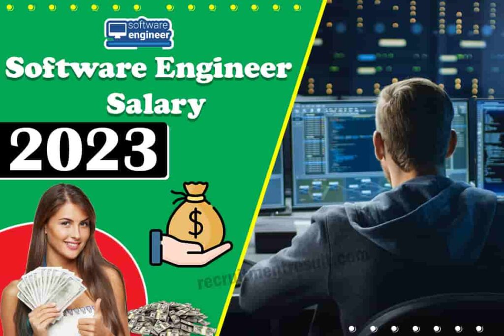 Software Engineer Salary in India 2023 - Per Month Salary Structure, Pay Scale