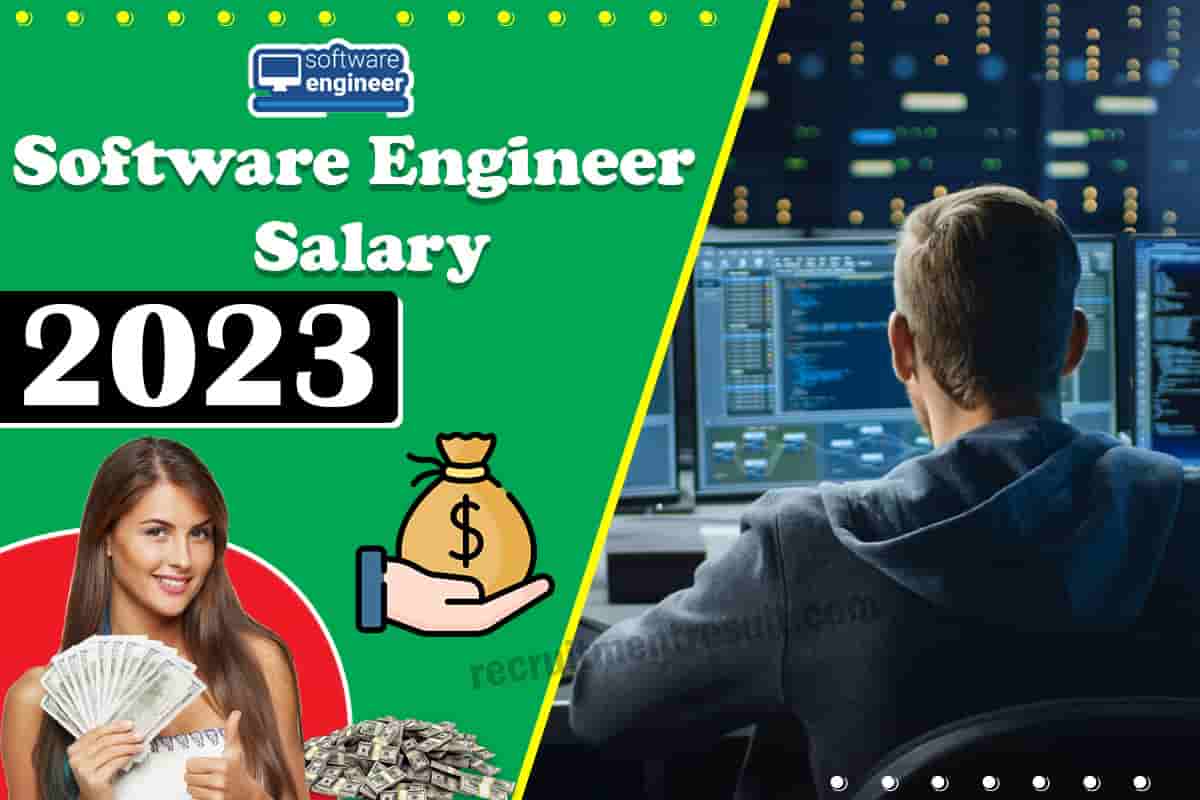 Software Engineer Salary In India 2023 Per Month Salary Structure 