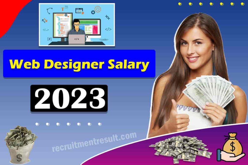 Web Designer Salary in India 2023 |Average Pay Scale, Per Month - Freshers/ Exp