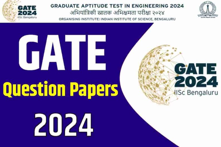 2024 Gate Question Papers In Hindi Gilly Justina