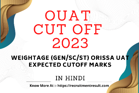 OUAT Cut Off 2023 