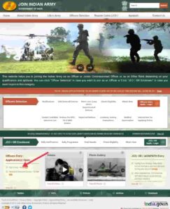Indian Army TES 49 Recruitment 2022