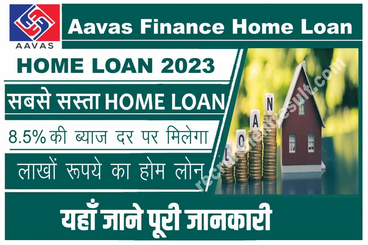 Aavas Home Loan