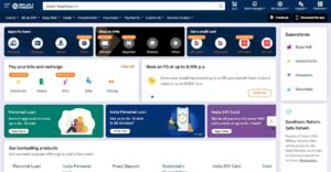 Apply Online for Bajaj Credit Card