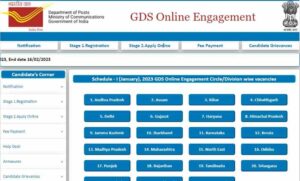Indian Post Office GDS Recruitment 2023