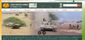 Indian Army JAG Recruitment 2023 Notification 31th Course 