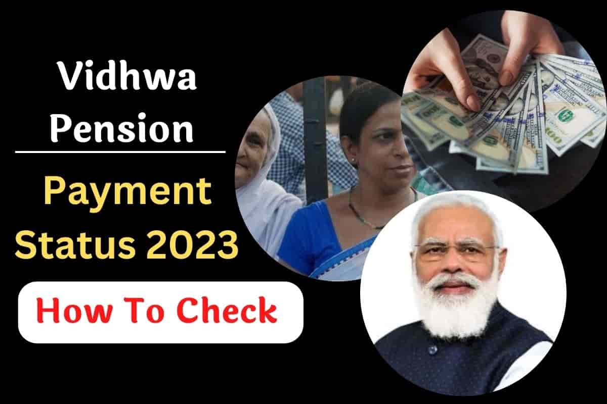Vidhwa Pension Payment Status 2023