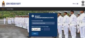 Indian Navy SSC Officer Vacancy 2023