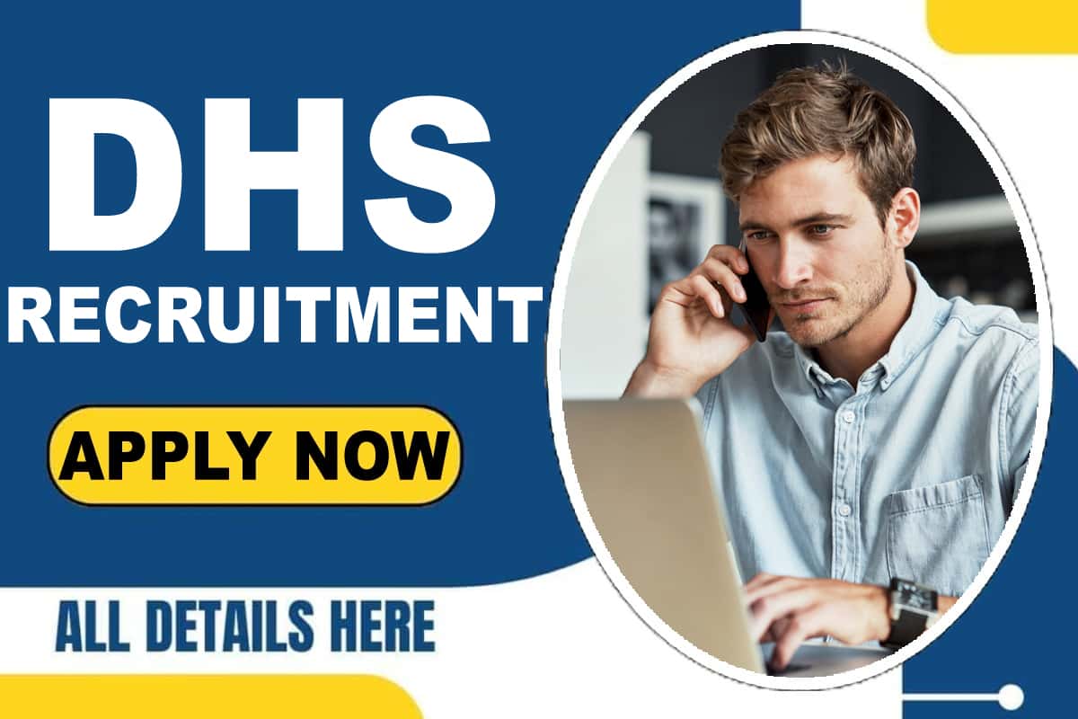 DHS Recruitment 2023