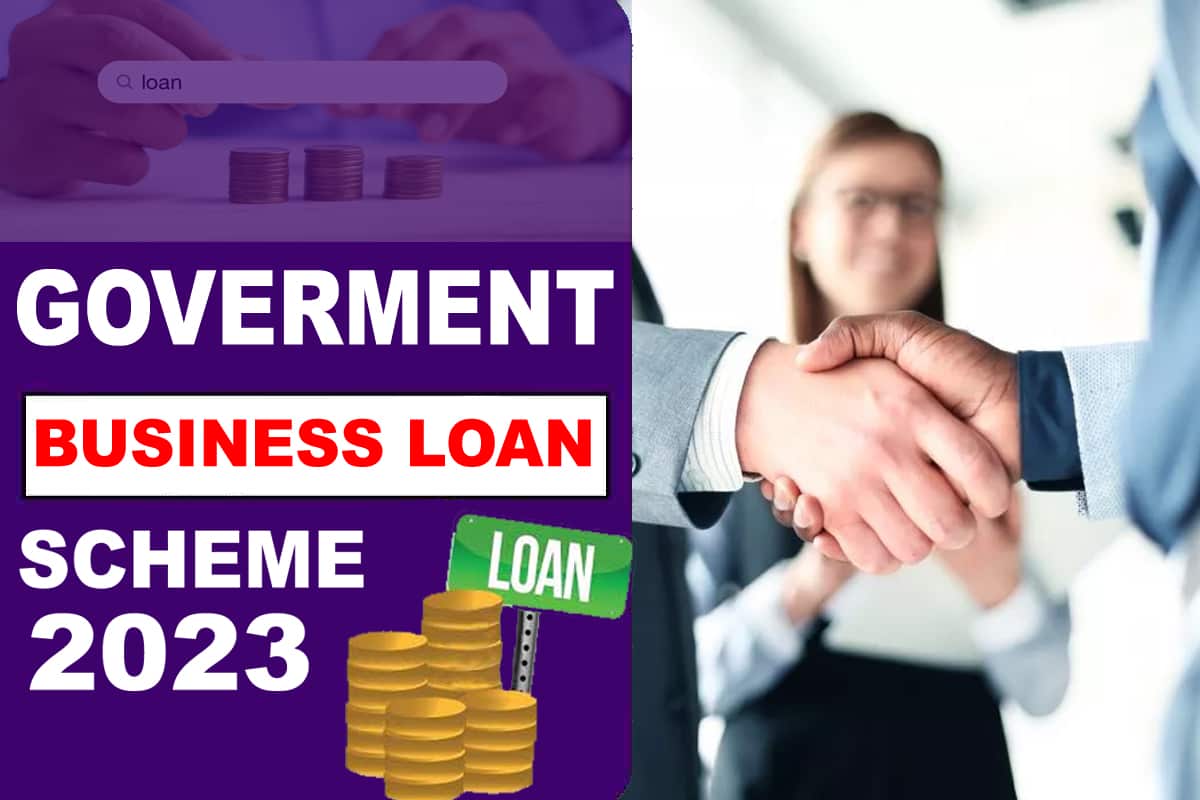 Government Business Loan Scheme 2023