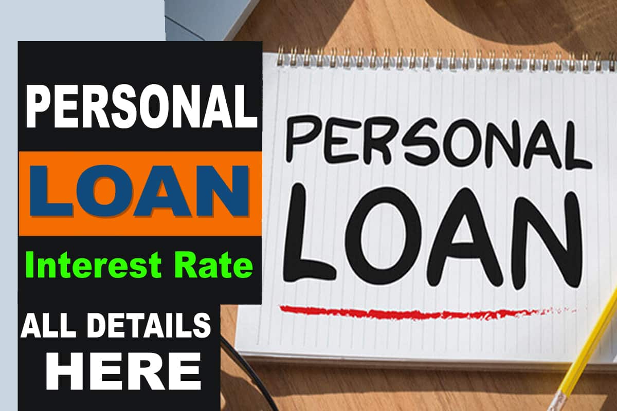 Personal loan Interest Rate 2023