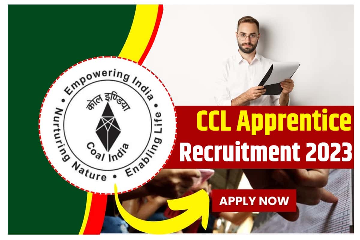 CCL Apprentice Recruitment 2023