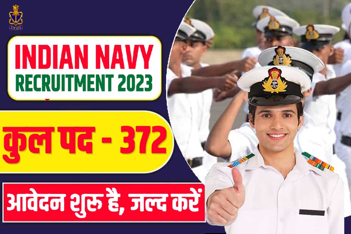 Navy Chargeman Online Apply 2023