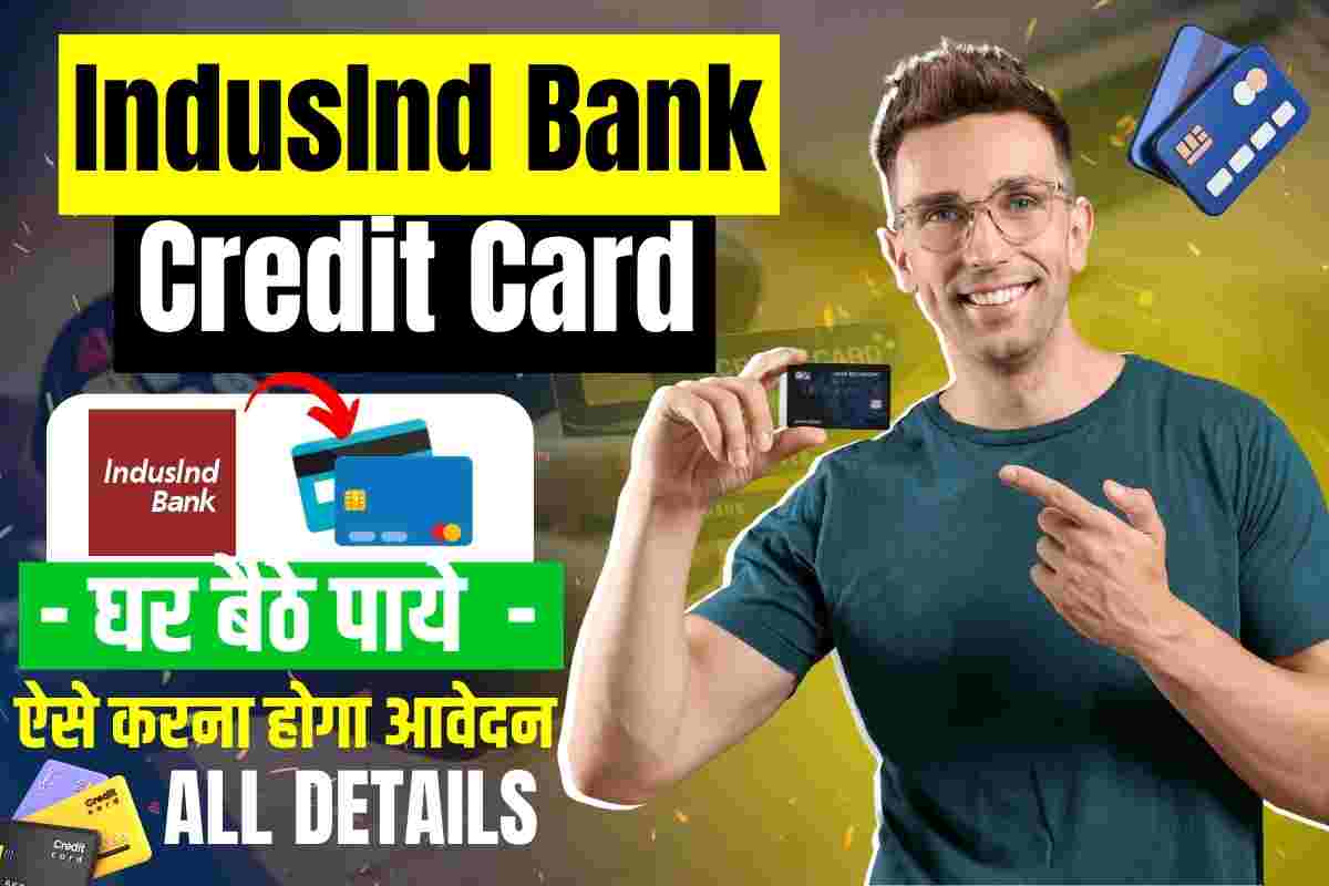 IndusInd Bank Credit Card 
