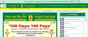 Punjab And Sind Bank SO Vacancy 2023