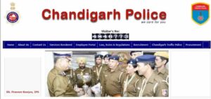Chandigarh Police ASI Vacancy 2023
