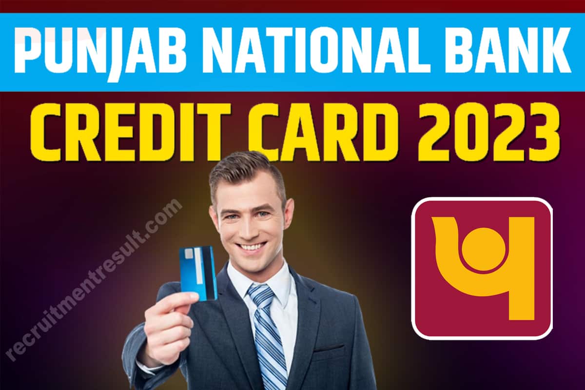 PNB Credit Card
