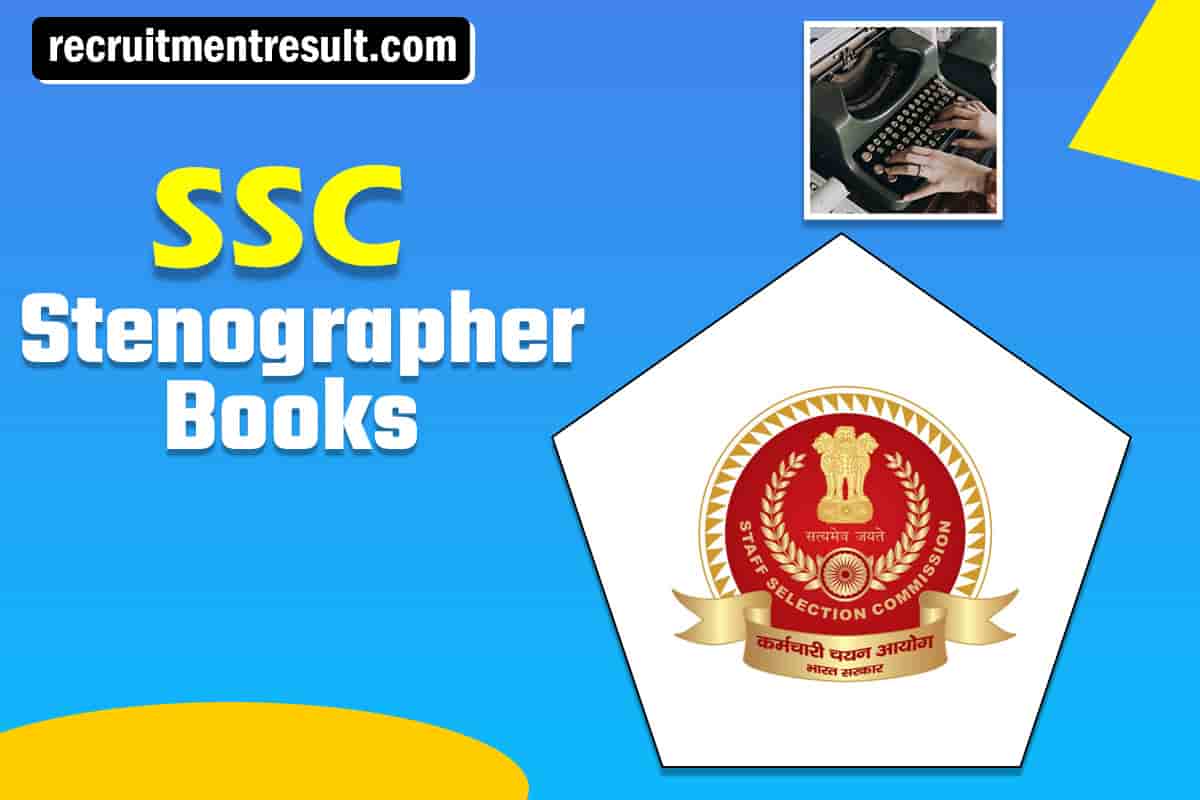 Best SSC Stenographer Preparation Books 2023 Grade C/D Practice Guide