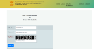 Coaching Scheme Beneficiary List 2023