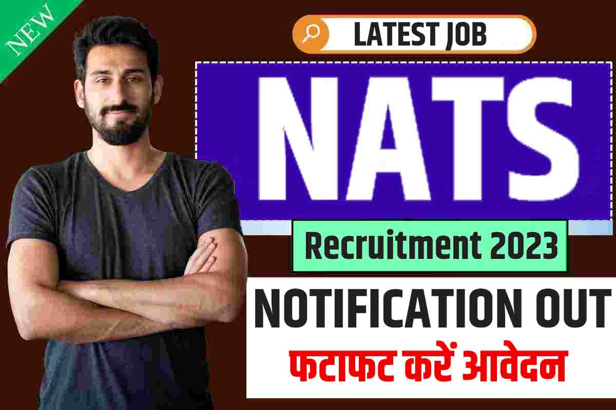 NATS Recruitment 2023