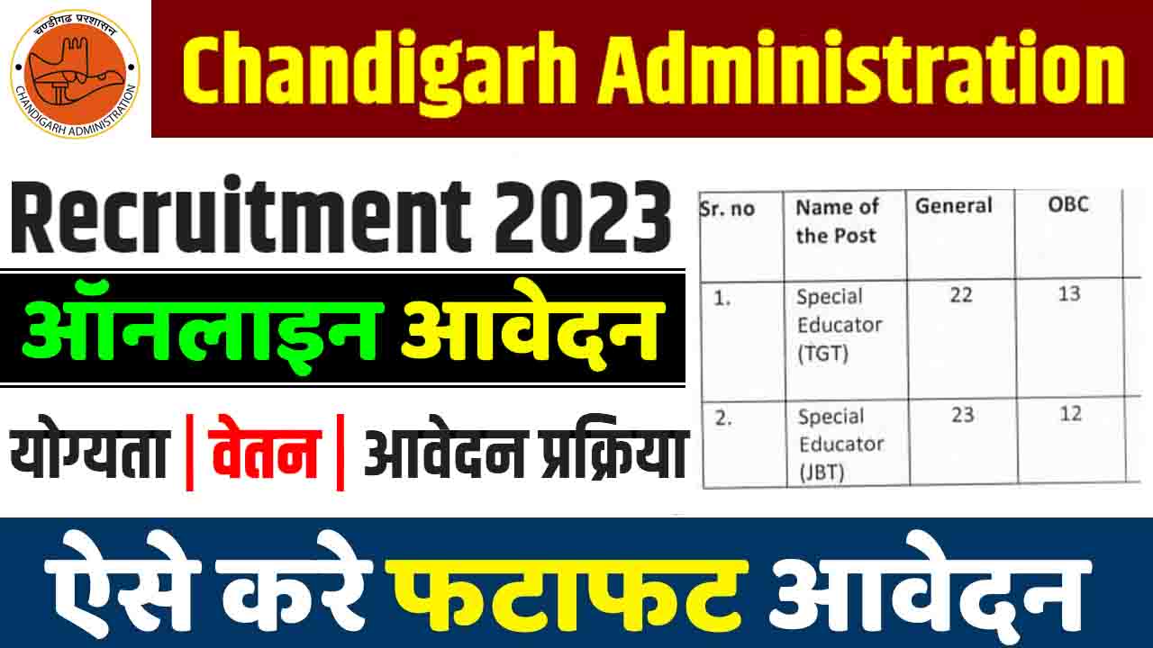 Chandigarh Administration