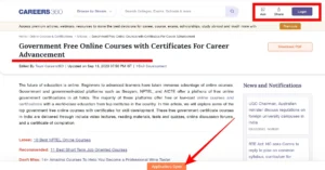 Free Certificate Course By Government 2023