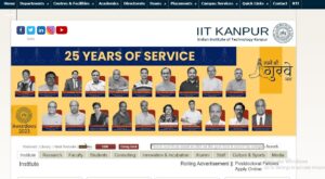 IIT Kanpur Non-Teaching Recruitment 2023