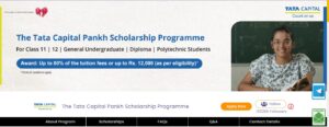 How to Apply Online for TATA Pankh Scholarship 2023-24?